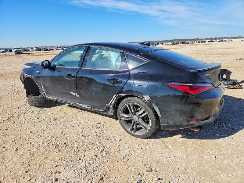 Photo 2 from auction – 2023 ACURA INTEGRA with VIN 19UDE4H3XPA013370