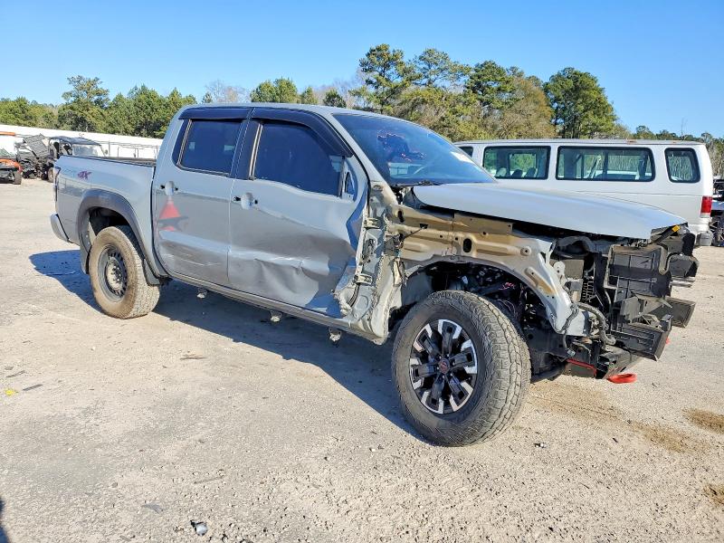 Photo 4 from auction – 2023 NISSAN FRONTIER with VIN 1N6ED1EK7PN608764