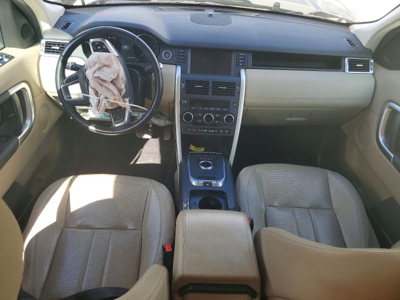 Photo 8 from auction – 2017 LAND ROVER DISCOVERY with VIN SALCR2BG6HH697432