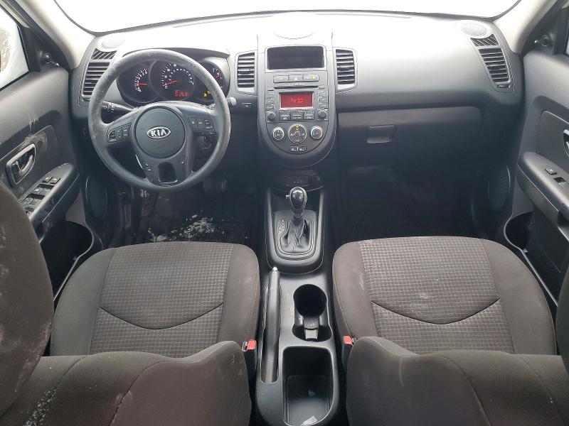 Photo 8 from auction – 2012 KIA SOUL with VIN KNDJT2A56C7471583