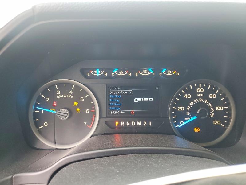 Photo 9 from auction – 2017 FORD F150 SUPER with VIN 1FTEW1EP4HKD89886