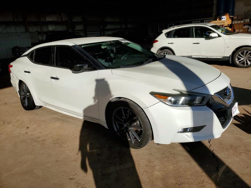 Photo 4 from auction – 2016 NISSAN MAXIMA with VIN 1N4AA6AP4GC905033
