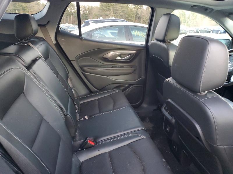 Photo 11 from auction – 2022 GMC TERRAIN with VIN 3GKALVEV7NL295447