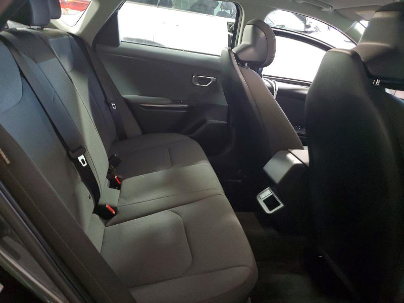 Photo 10 from auction – 2025 KIA K4 with VIN 3KPFT4DE0SE164633