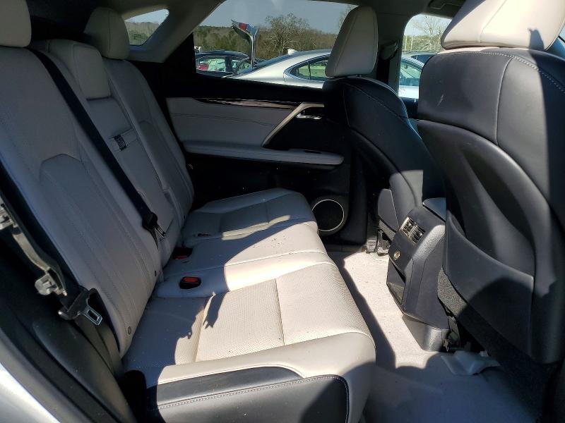 Photo 11 from auction – 2017 LEXUS RX 350 BAS with VIN 2T2ZZMCA8HC062011