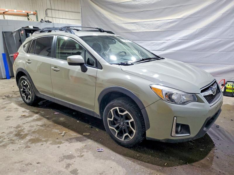 Photo 4 from auction – 2017 SUBARU CROSSTREK with VIN JF2GPABC0HG243075