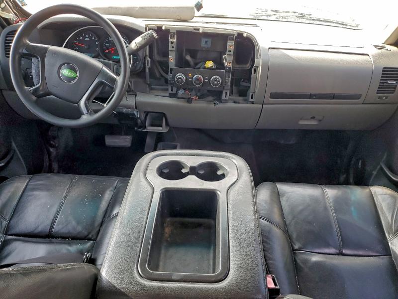 Photo 8 from auction – 2012 CHEVROLET SILVERADO with VIN 3GCPKREA1CG300550