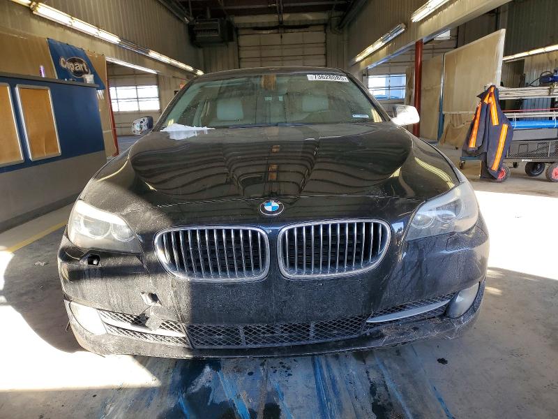 Photo 5 from auction – 2011 BMW 535 XI with VIN WBAFU7C5XBC871212