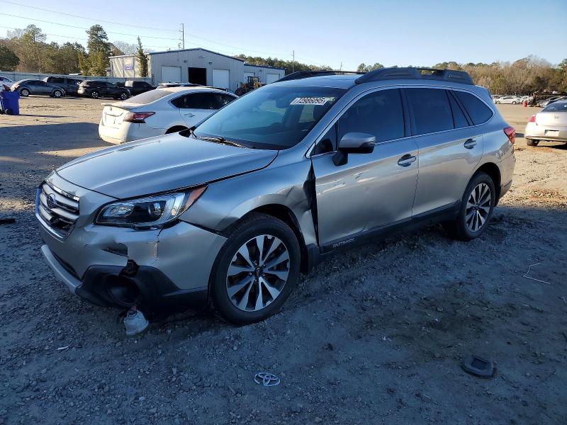 SUBARU OUTBACK 2. 2016 with VIN 4S4BSBNCXG3341461 - Photo from auction