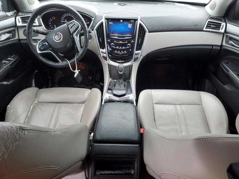 Photo 8 from auction – 2013 CADILLAC SRX with VIN 3GYFNBE34DS543998