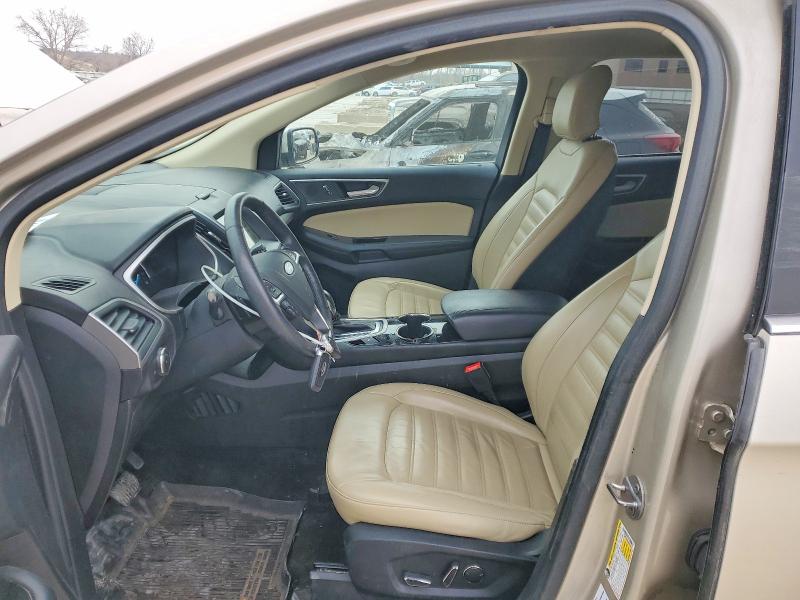 Photo 7 from auction – 2018 FORD EDGE with VIN 2FMPK3J82JBB28248