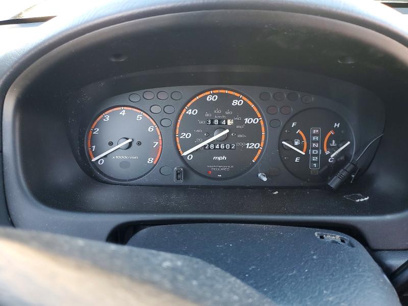 Photo 9 from auction – 2001 HONDA CR-V with VIN JHLRD18721S015689