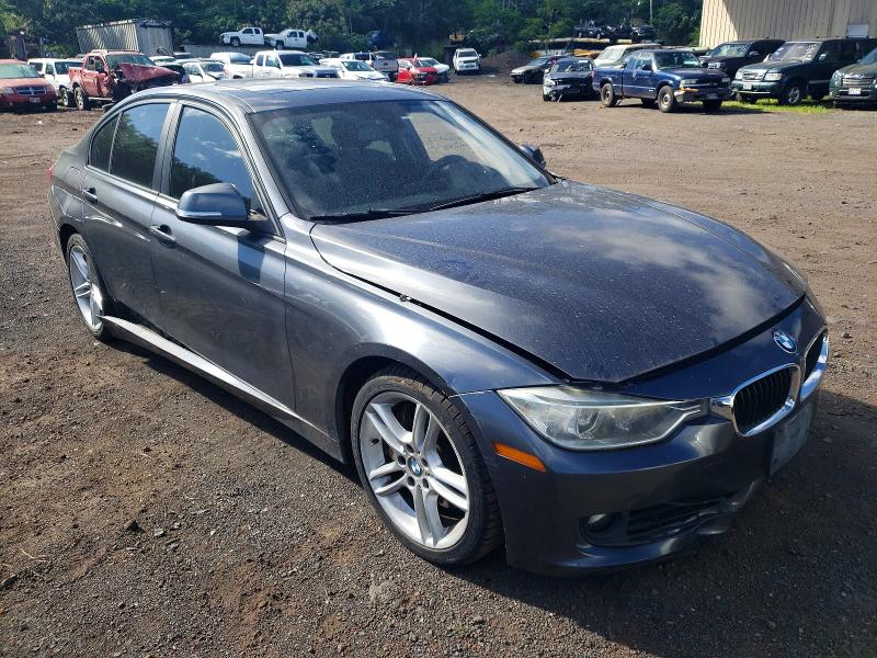 Photo 4 from auction – 2013 BMW 335 I with VIN WBA3A9C57DF475618