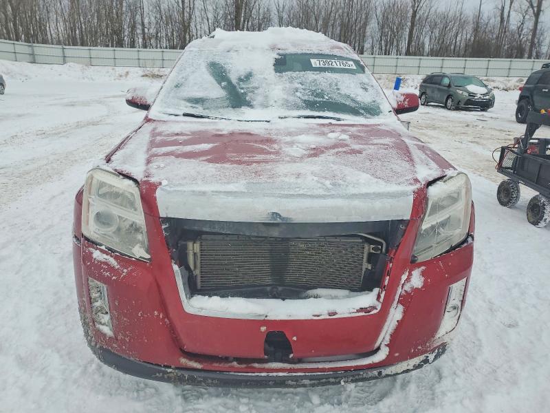 Photo 5 from auction – 2015 GMC TERRAIN with VIN 2GKFLRE34F6423340