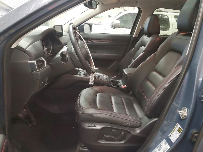 Фото 7 с аукциона – 2025 MAZDA CX-5 PREFE с VIN JM3KFBCM2S0688191