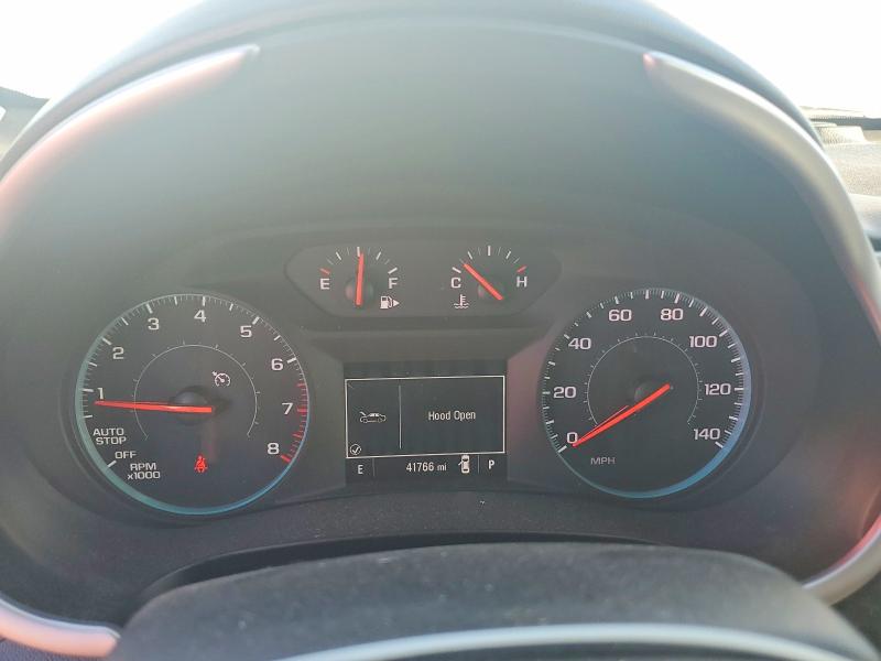 Photo 9 from auction – 2024 CHEVROLET MALIBU with VIN 1G1ZC5ST3RF200053