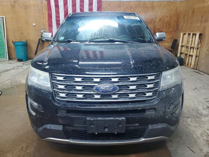 Photo 5 from auction – 2016 FORD EXPLORER X with VIN 1FM5K8D88GGB31933