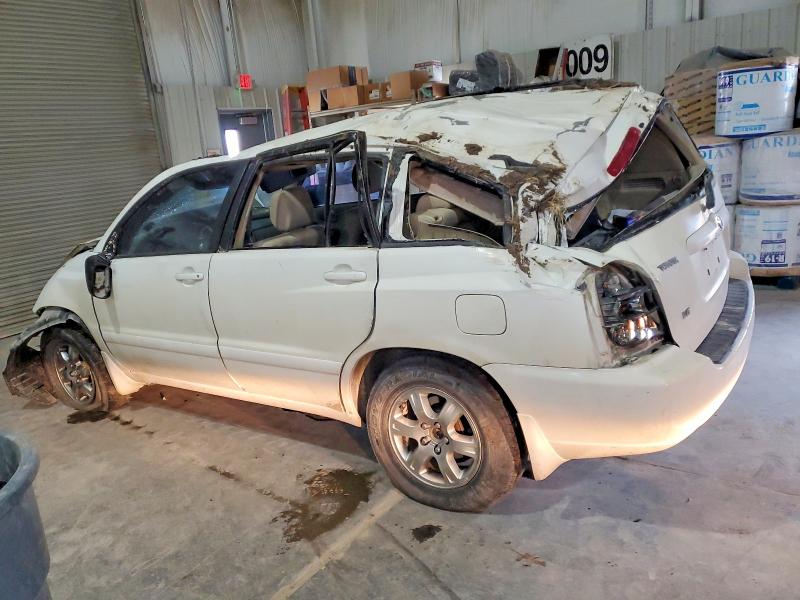 Photo 2 from auction – 2004 TOYOTA HIGHLANDER with VIN JTEGP21A240003089