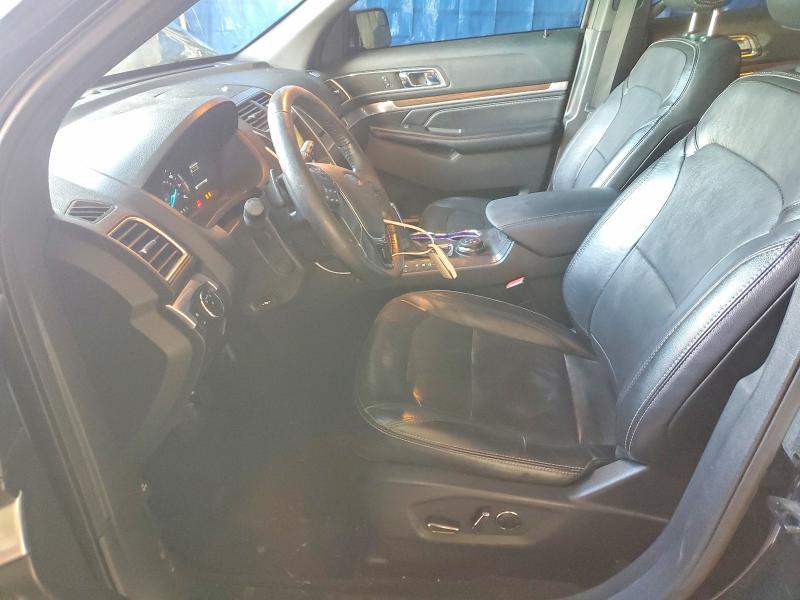 Photo 7 from auction – 2016 FORD EXPLORER with VIN 1FM5K8F85GGA76936