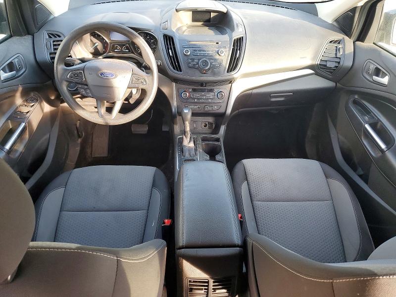 Photo 8 from auction – 2017 FORD ESCAPE SE with VIN 1FMCU0GD4HUE04638