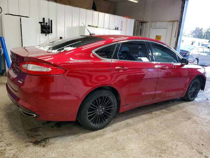 Photo 3 from auction – 2016 FORD FUSION SE with VIN 3FA6P0T99GR401773