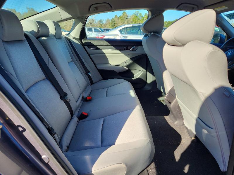 Photo 10 from auction – 2018 HONDA ACCORD LX with VIN 1HGCV1F17JA196357