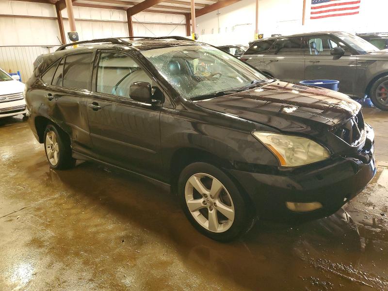 Фото 4 с аукциона – 2004 LEXUS RX 330 с VIN 2T2HA31U94C030950