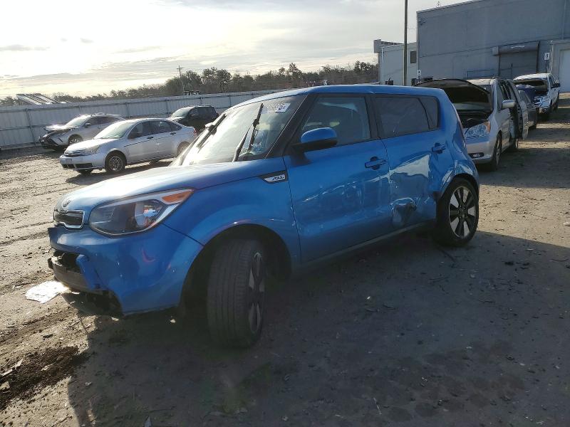 KIA SOUL 2016 with VIN KNDJP3A50G7370524 - Photo from auction
