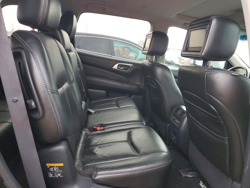 Photo 11 from auction – 2013 NISSAN PATHFINDER with VIN 5N1AR2MM6DC681090