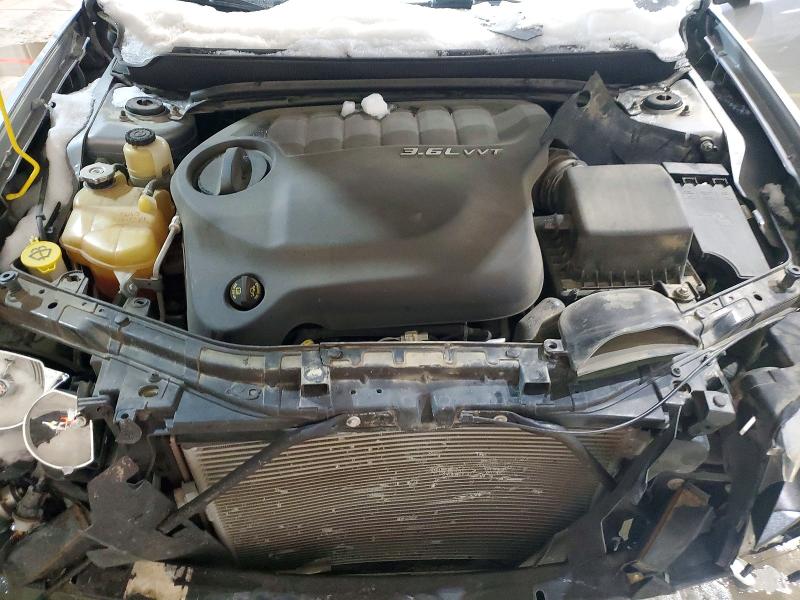 Photo 11 from auction – 2014 DODGE AVENGER SE with VIN 1C3CDZAG3EN174354