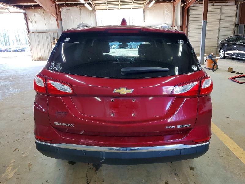 Photo 6 from auction – 2018 CHEVROLET EQUINOX PR with VIN 2GNAXVEV5J6212894