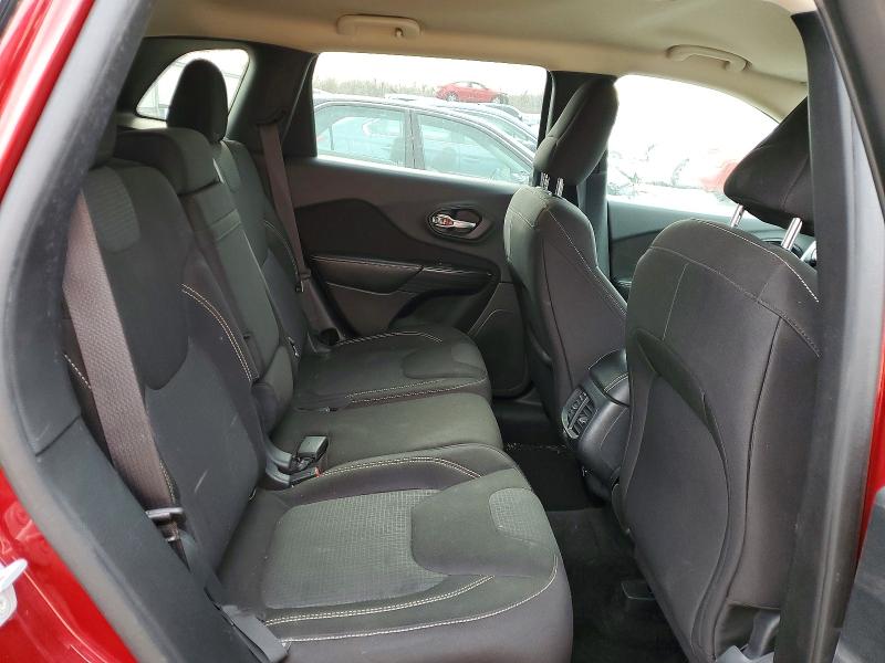Photo 11 from auction – 2015 JEEP CHEROKEE L with VIN 1C4PJMCS2FW622590