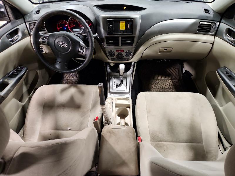 Photo 8 from auction – 2011 SUBARU IMPREZA with VIN JF1GH6B66BH813591