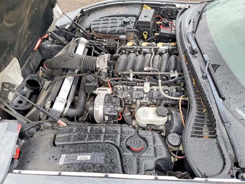 Photo 11 from auction – 1999 CHEVROLET CORVETTE with VIN 1G1YY22G4X5112503