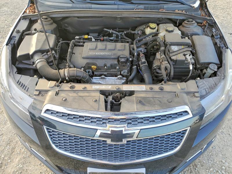 Photo 11 from auction – 2014 CHEVROLET CRUZE with VIN 1G1PG5SB2E7390189