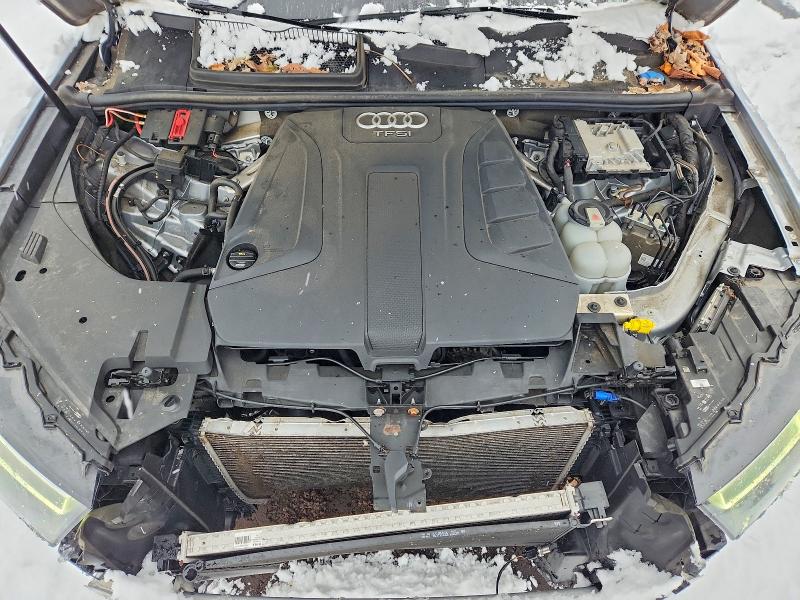 Photo 12 from auction – 2018 AUDI Q7 PREMIUM with VIN WA1LHAF71JD025977