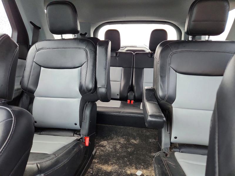 Photo 10 from auction – 2023 FORD EXPLORER X with VIN 1FMSK8DH4PGA28253