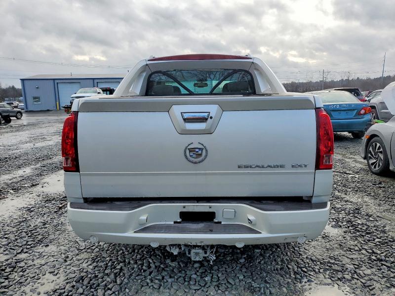 Photo 6 from auction – 2004 CADILLAC ESCALADE E with VIN 3GYEK62N84G343145