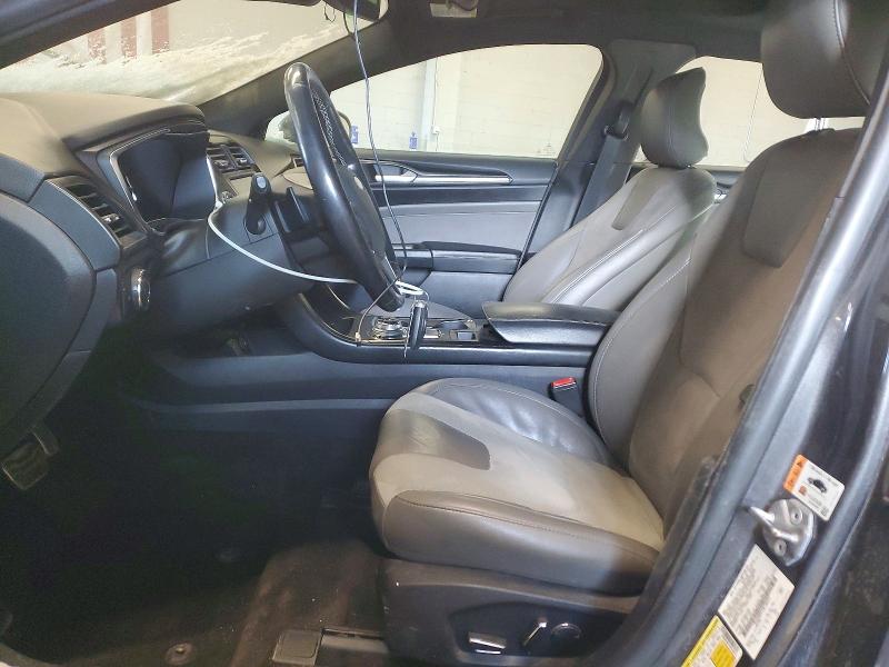 Photo 7 from auction – 2018 FORD FUSION SPO with VIN 3FA6P0VP1JR148273