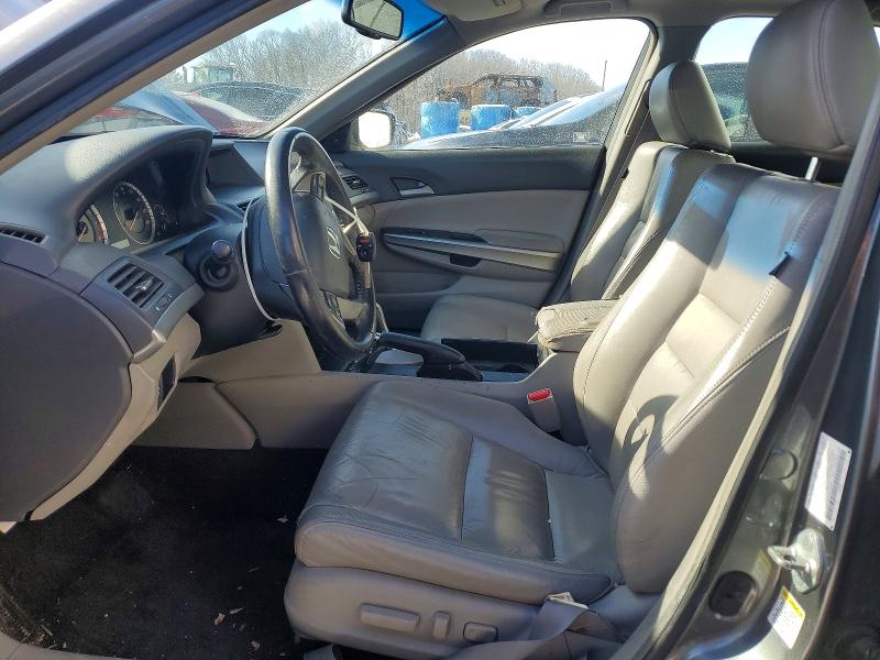 Photo 7 from auction – 2009 HONDA ACCORD EXL with VIN 1HGCP26879A166901