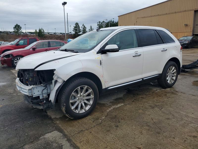 LINCOLN MKX 2015 with VIN 2LMDJ6JK8FBL33541 - Photo from auction
