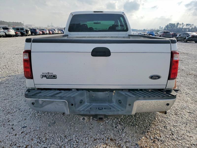 Photo 6 from auction – 2008 FORD F350 SUPER with VIN 1FTWW32R78EA38555
