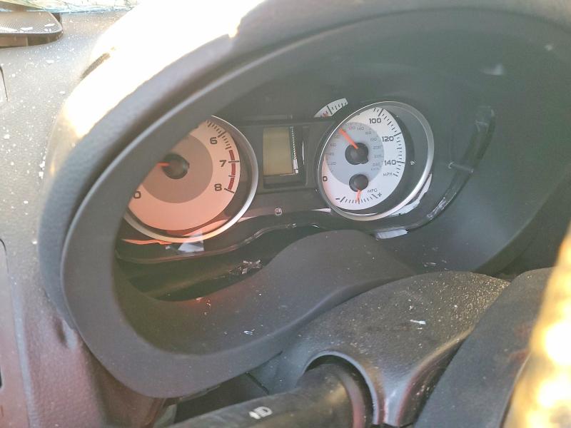 Photo 9 from auction – 2012 SUBARU IMPREZA PR with VIN JF1GJAD61CH012119