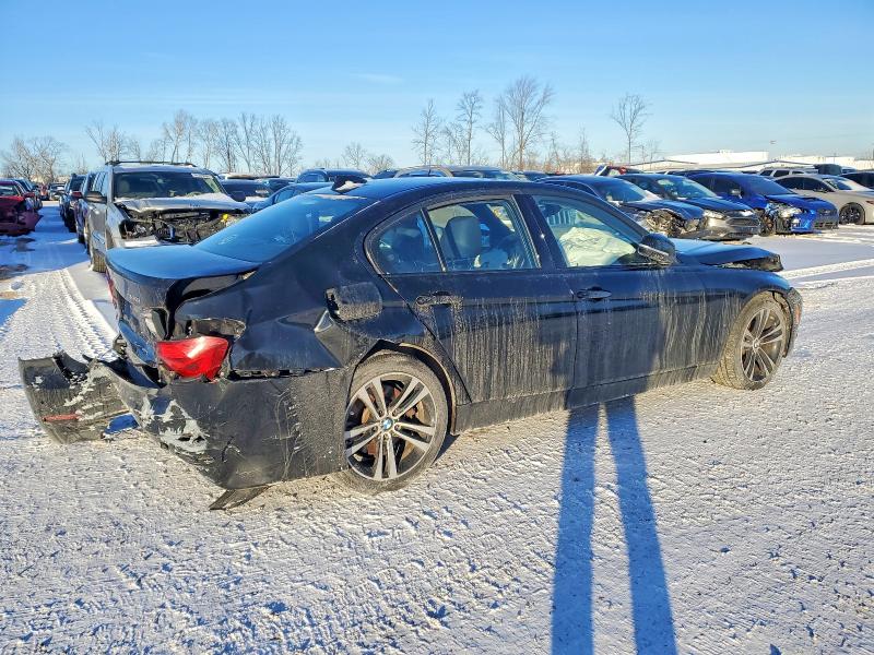 Photo 3 from auction – 2018 BMW 340 XI with VIN WBA8B7G57JNT71259