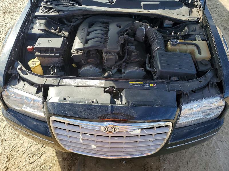 Photo 11 from auction – 2005 CHRYSLER 300 TOURIN with VIN 2C3AA53G85H506707