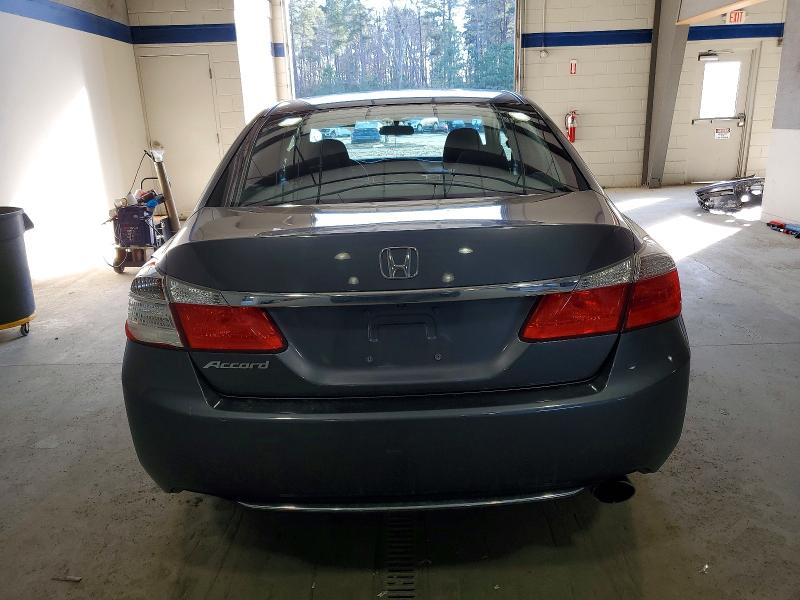 Photo 6 from auction – 2015 HONDA ACCORD EX with VIN 1HGCR2F72FA218416