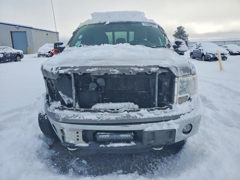 Photo 5 from auction – 2012 FORD F150 SUPER with VIN 1FTFX1ET0CFB78653