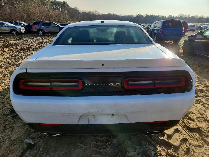 Photo 6 from auction – 2022 DODGE CHALLENGER with VIN 2C3CDZAG5NH211560