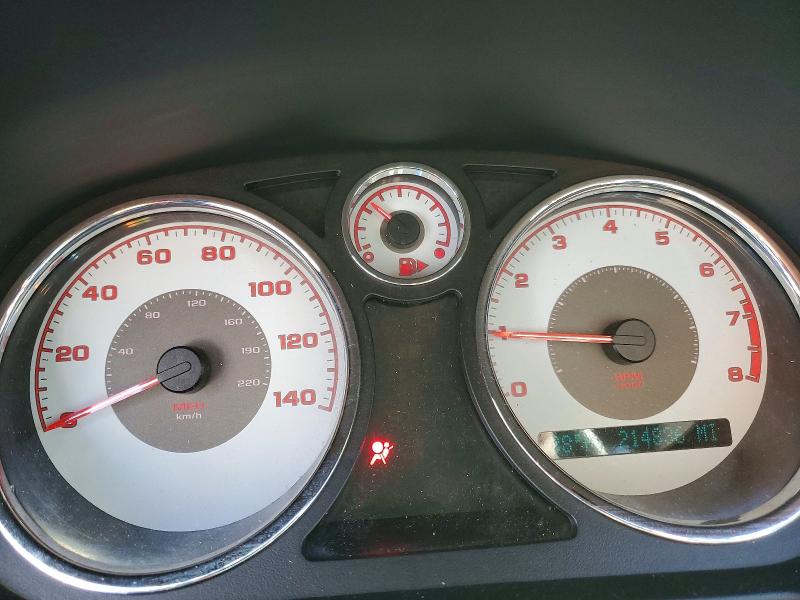 Photo 9 from auction – 2008 PONTIAC G5 with VIN 1G2AL18F387200825