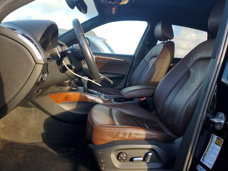 Photo 7 from auction – 2015 AUDI Q5 PREMIUM with VIN WA1LFAFP2FA011780
